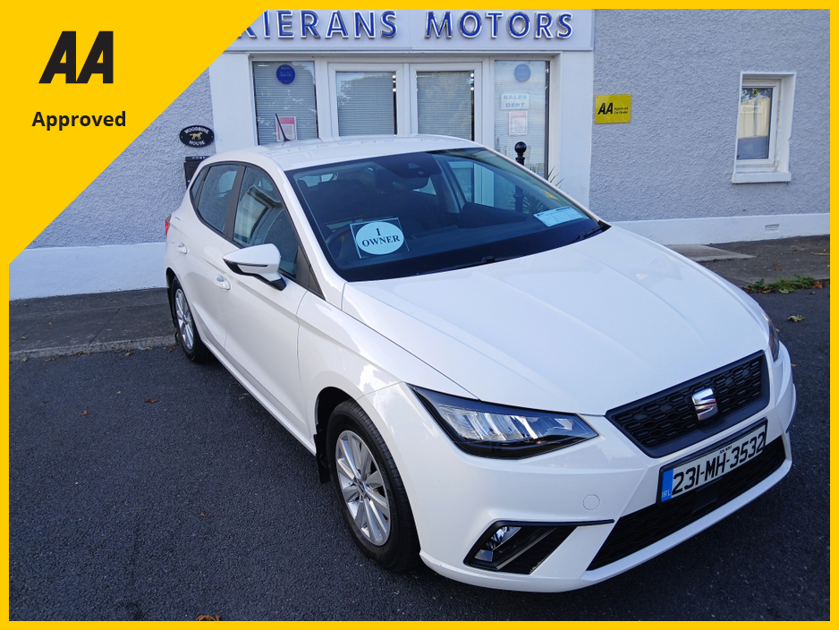 2023 SEAT Ibiza