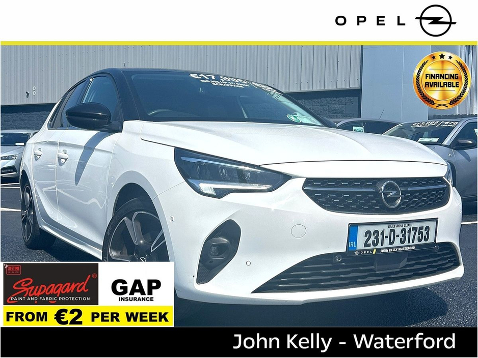 2023 Opel Corsa For Sale Images