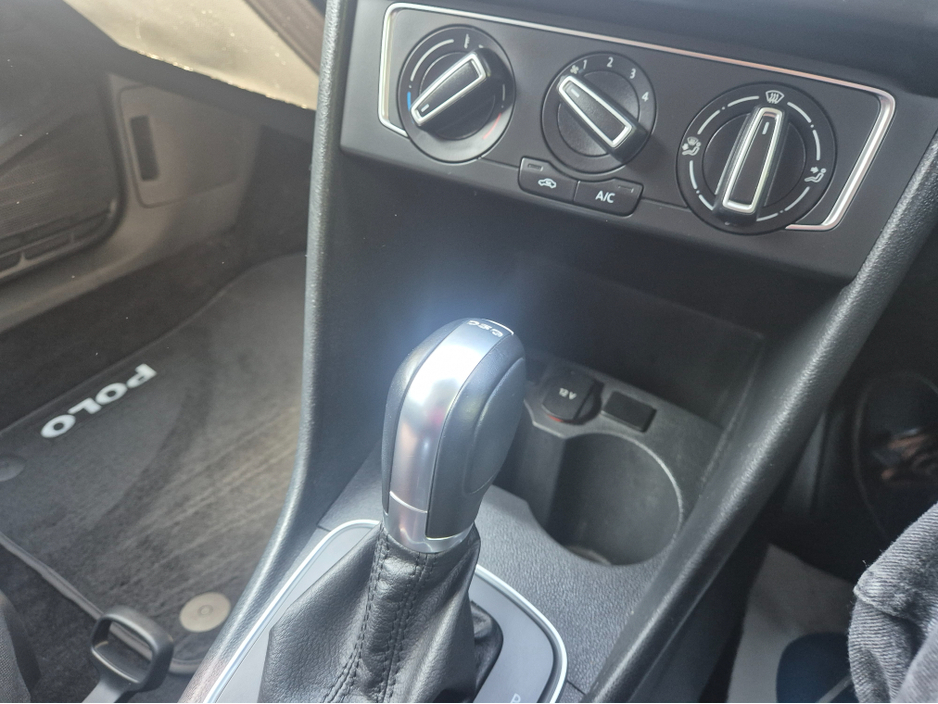 2016 Volkswagen Polo 1.2L Petrol For Sale Images