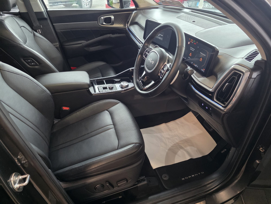 2025 Kia Sorento 2.2L Diesel For Sale Images