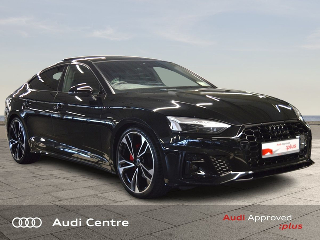 2024 AUDI A5 40 TDI S-Line Black Edition Panoramic Sunroof