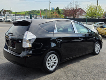 2013 Toyota Prius Alpha 1.8L Petrol Hybrid For Sale Images