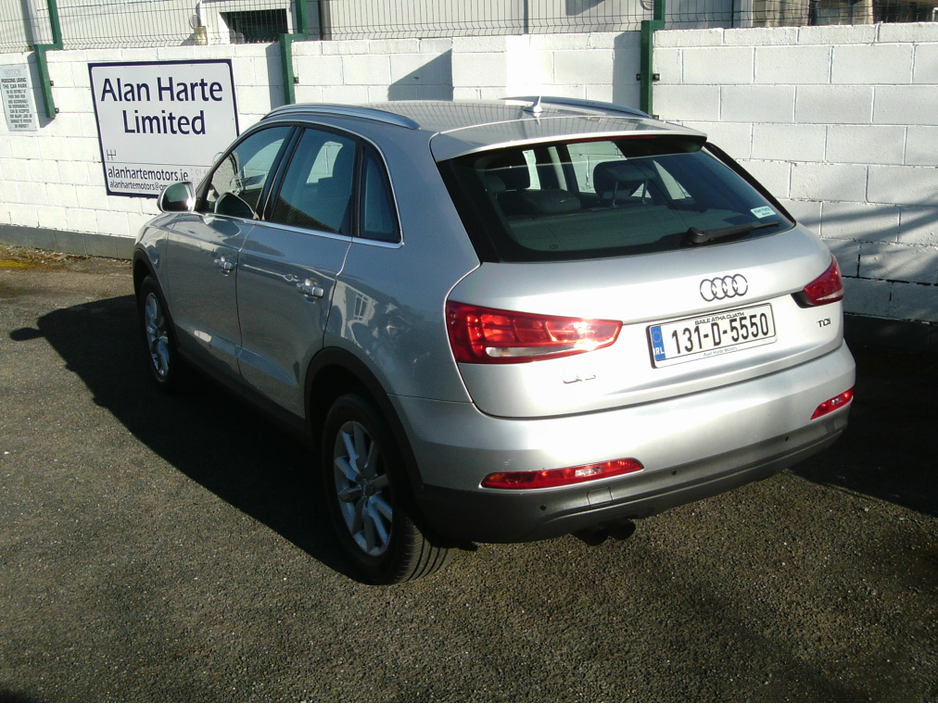 2013 Audi Q3 2L Diesel For Sale Images