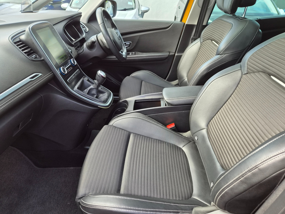 2017 Renault Scenic 1.6L Diesel For Sale Images