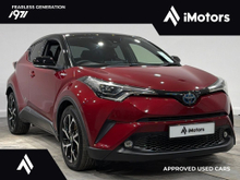 Toyota C-HR 1.8 Hybrid G Auto | Black Roof, Camera, Heated Seats
