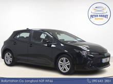 Toyota Corolla Corolla Icon Hev Cvt Icon 122 VVT-h Auto Start/Stop