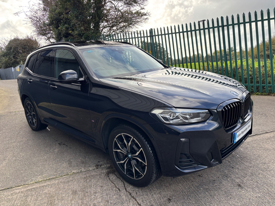 2023 BMW X3 2L Petrol Plug-in Hybrid For Sale Images