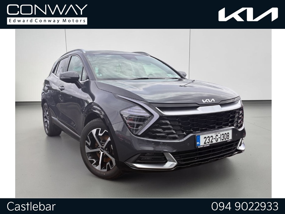Used Kia Sportage 2023 in Mayo