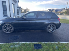 2013 BMW 1 Series