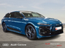 2025 AUDI A6 AVANT E-TRON AVANT E-TRON PERF. S-LINE Malpelo Blue Metallic