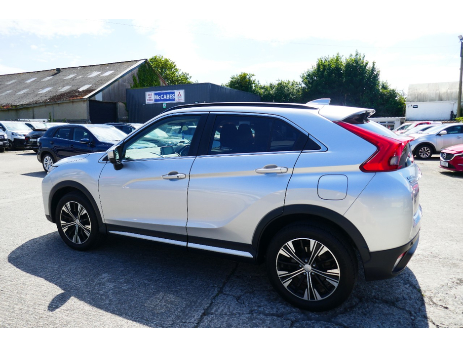 2018 Mitsubishi Eclipse Cross 1.5L Petrol For Sale Images