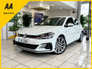 2018 VOLKSWAGEN GOLF 182 GTI DYNAMIC MK7.5 FULL LEATHER / CAMERAS / 1OWNER
