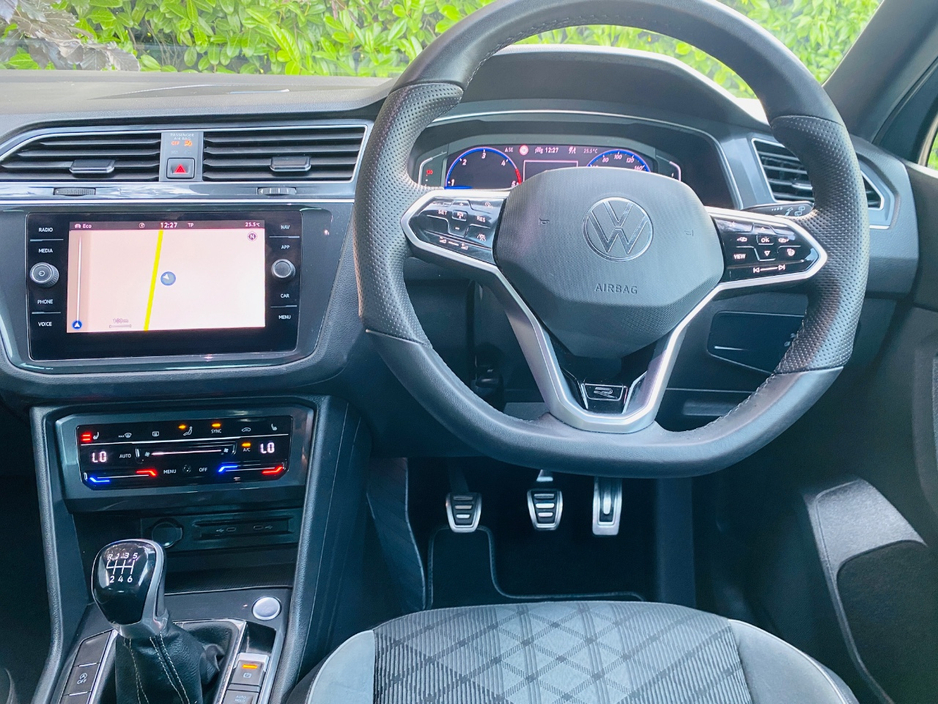 2021 Volkswagen Tiguan 2L Diesel For Sale Images