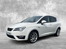 2016 SEAT Ibiza 1.2L Petrol For Sale Images