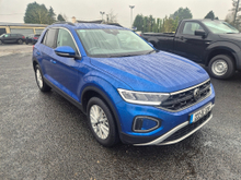 Volkswagen T-Roc LIFE 1.0 tsi  Petrol ...