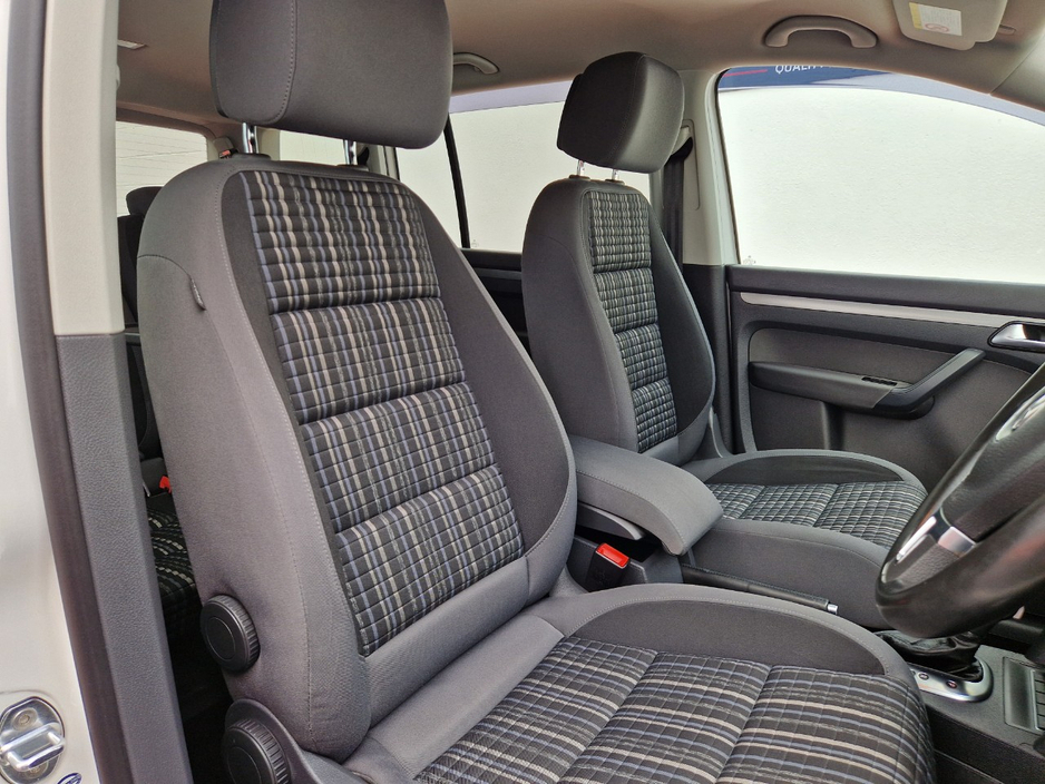 2012 Volkswagen Touran 1.4L Petrol For Sale Images