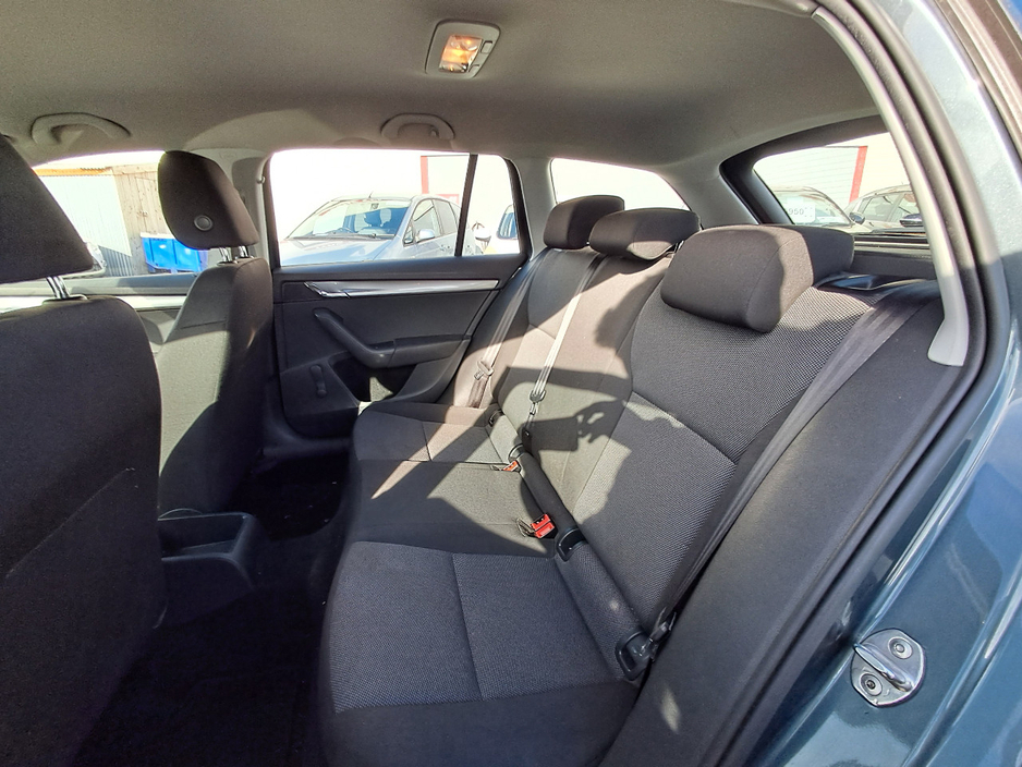 2016 Skoda Octavia 1.6L Diesel For Sale Images