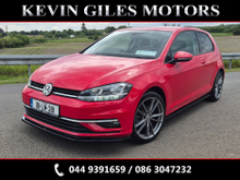 2018 Volkswagen Golf 1L Petrol For Sale Images