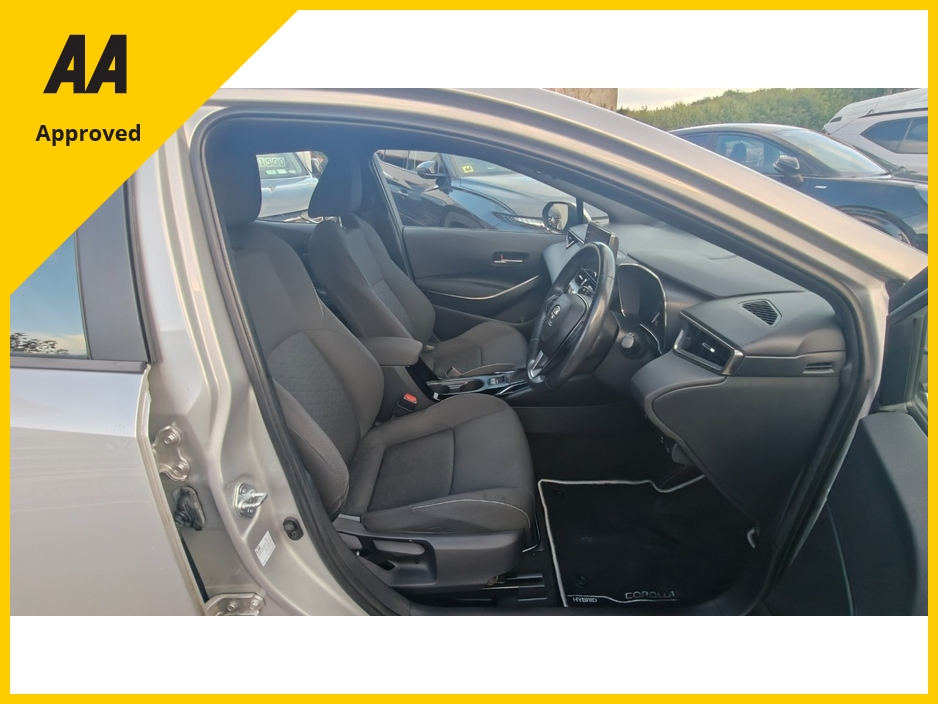 2021 Toyota Corolla 1.8L Petrol Hybrid For Sale Images
