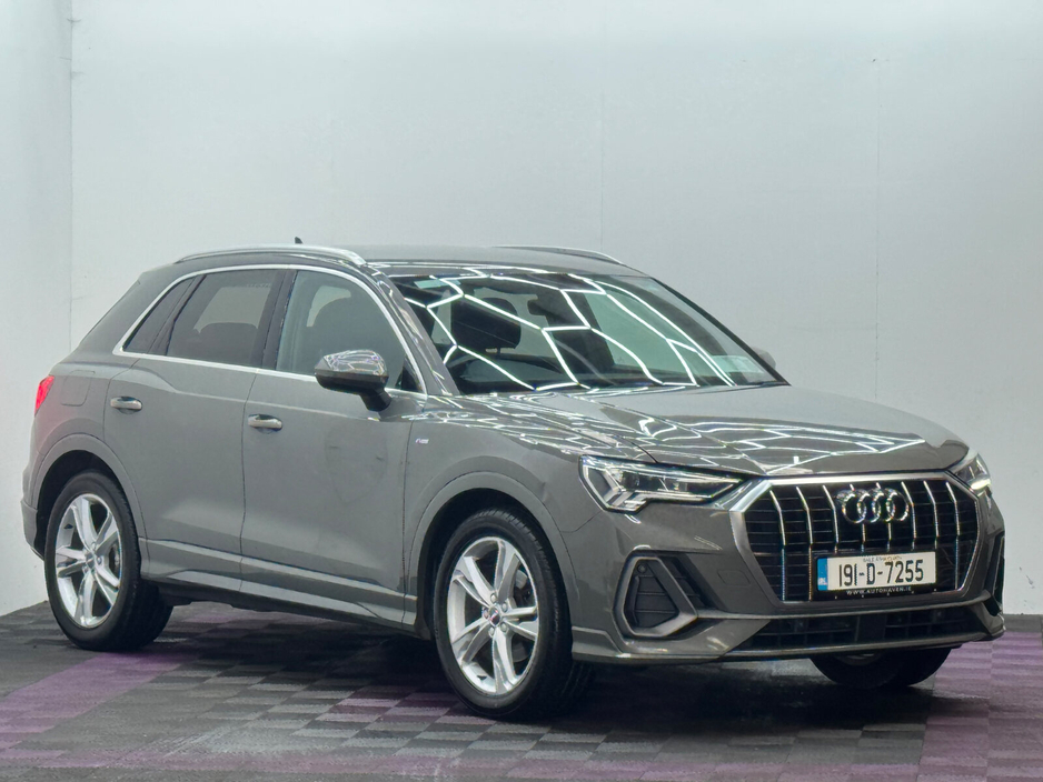 2019 Audi Q3