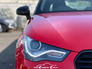2014 AUDI A1 RED & BLACK AUTOMATIC STUNNING