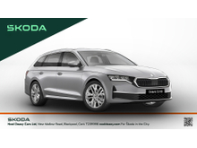 2026 Skoda Octavia