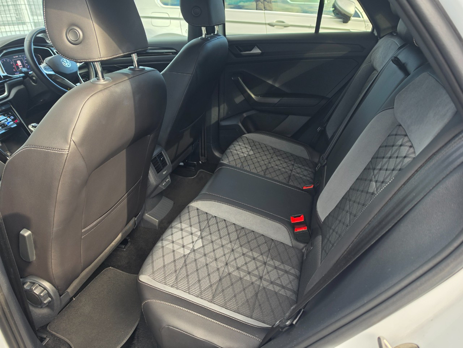 2024 Volkswagen T-Roc 1L Petrol For Sale Images