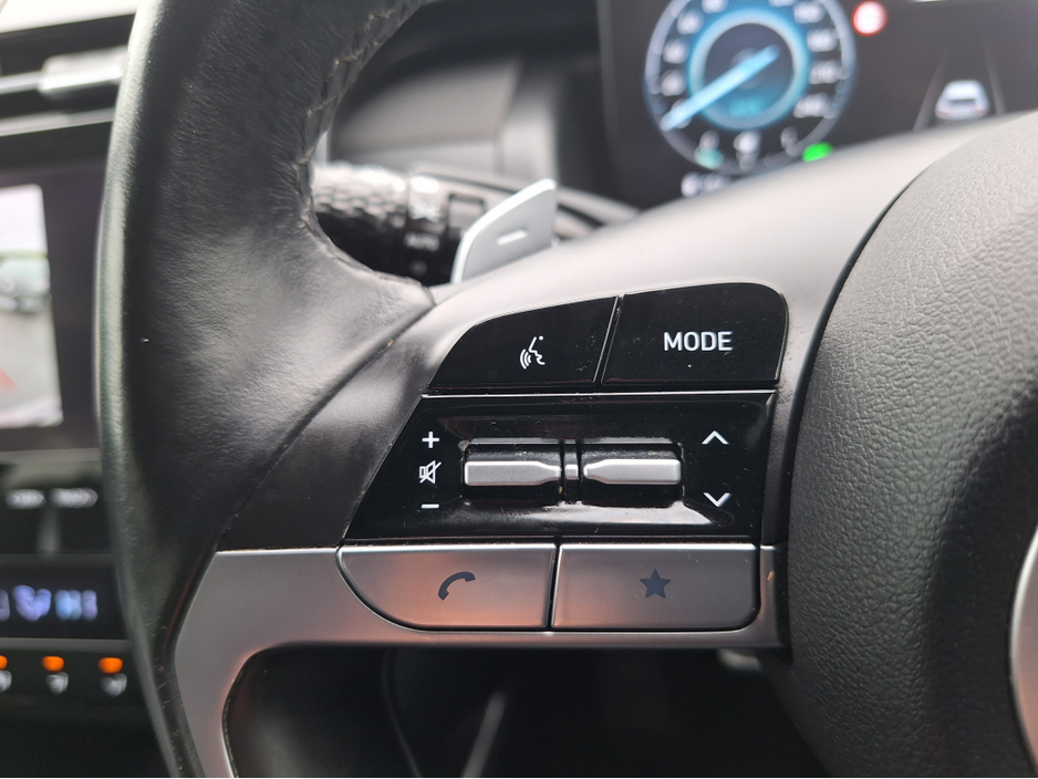 2022 Hyundai Tucson 1.6L Petrol Hybrid For Sale Images