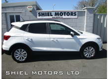 2020 SEAT Arona 1.6L Diesel For Sale Images