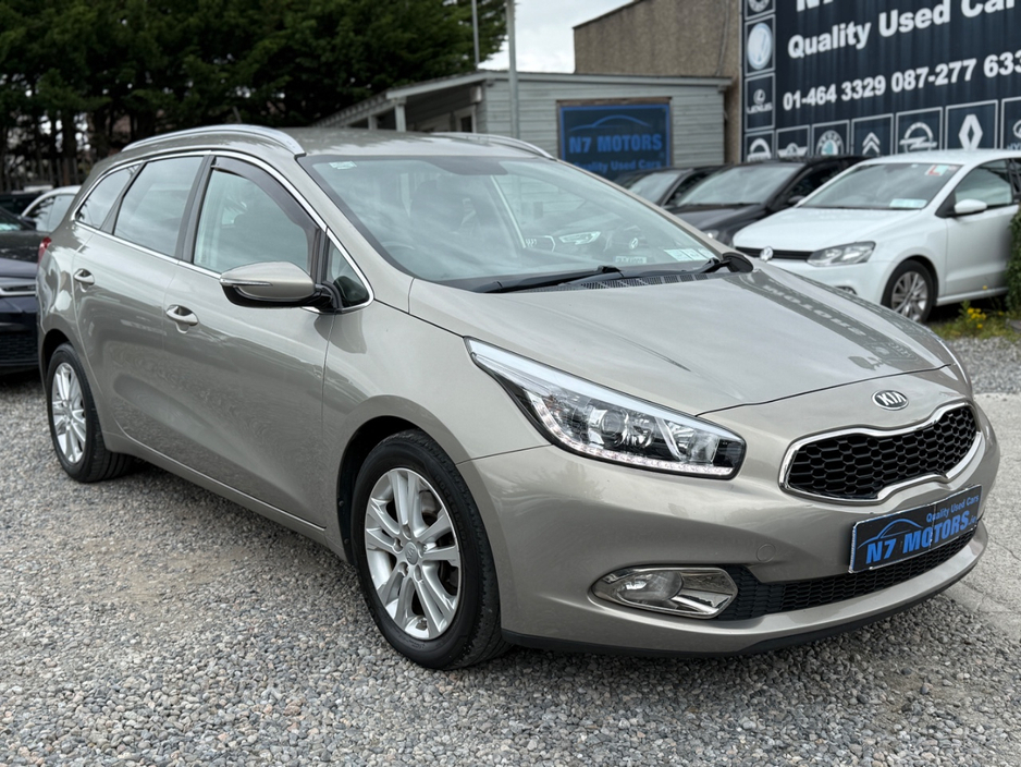 Used Kia Ceed 2015 in Dublin
