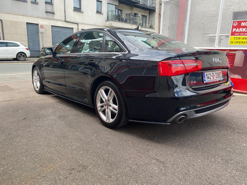 2014 Audi A6 2L Diesel For Sale Images