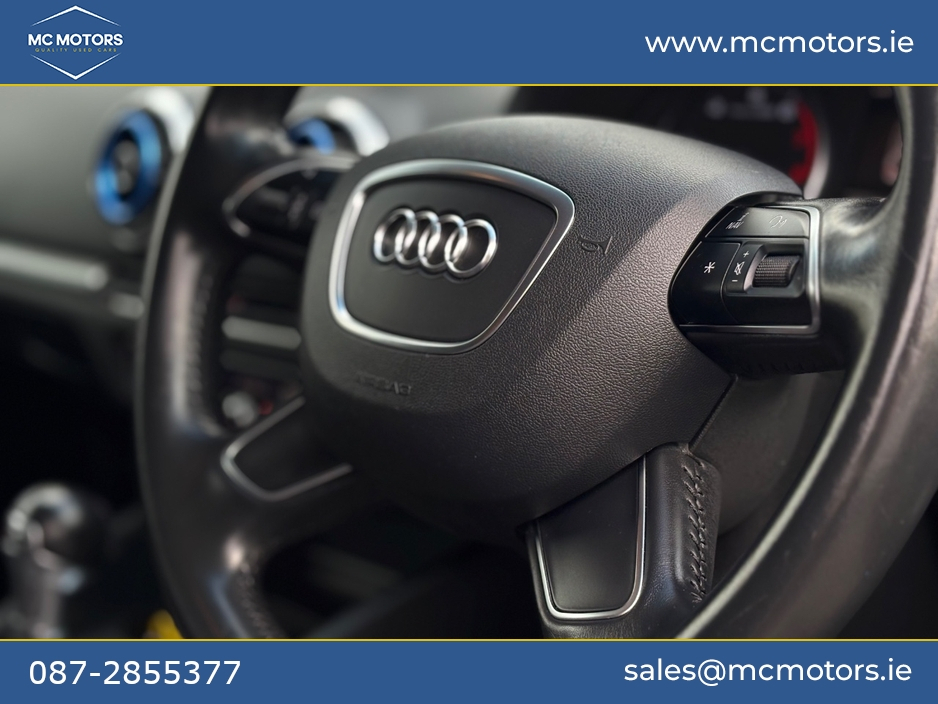 2015 Audi A3 1.4L Petrol For Sale Images