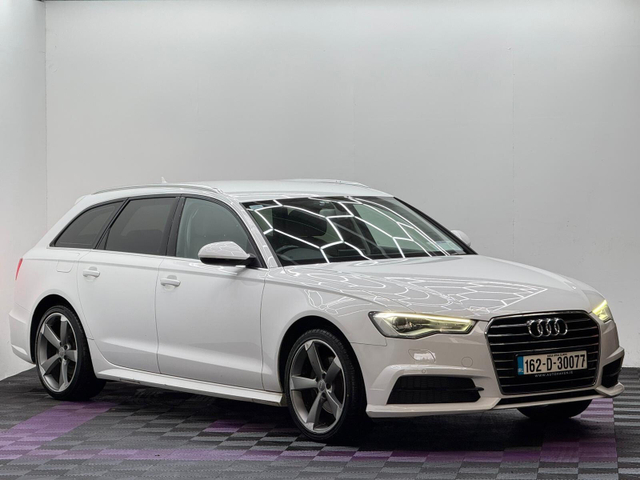 2016 AUDI A6 2.0TDI 190 Ultra SE