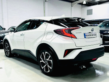 2017 Toyota C-HR 1.8L Petrol Hybrid For Sale Images