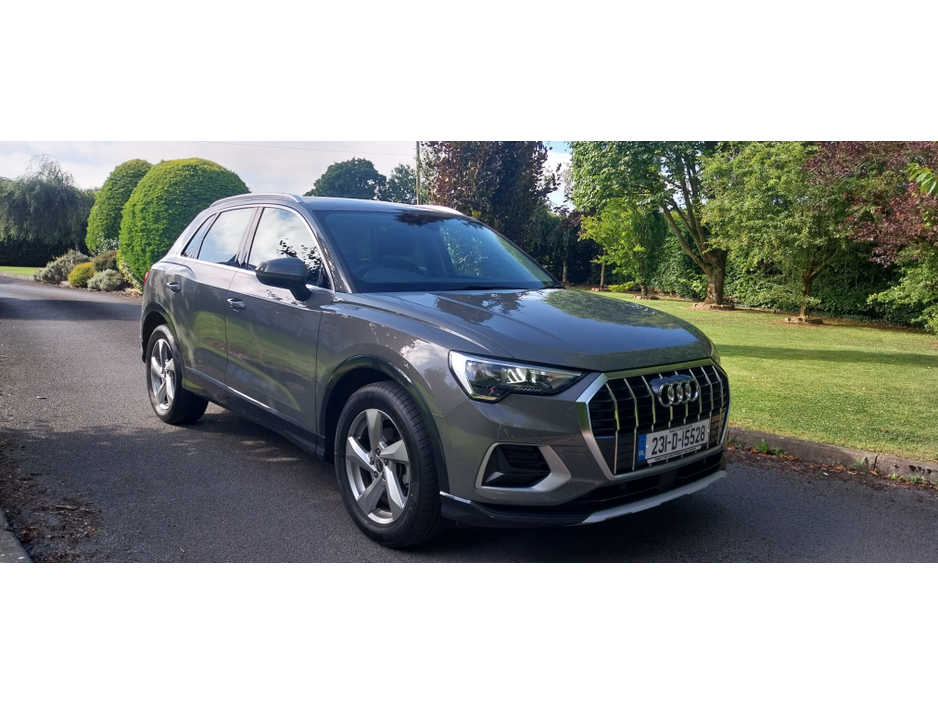 2023 Audi Q3 For Sale Images