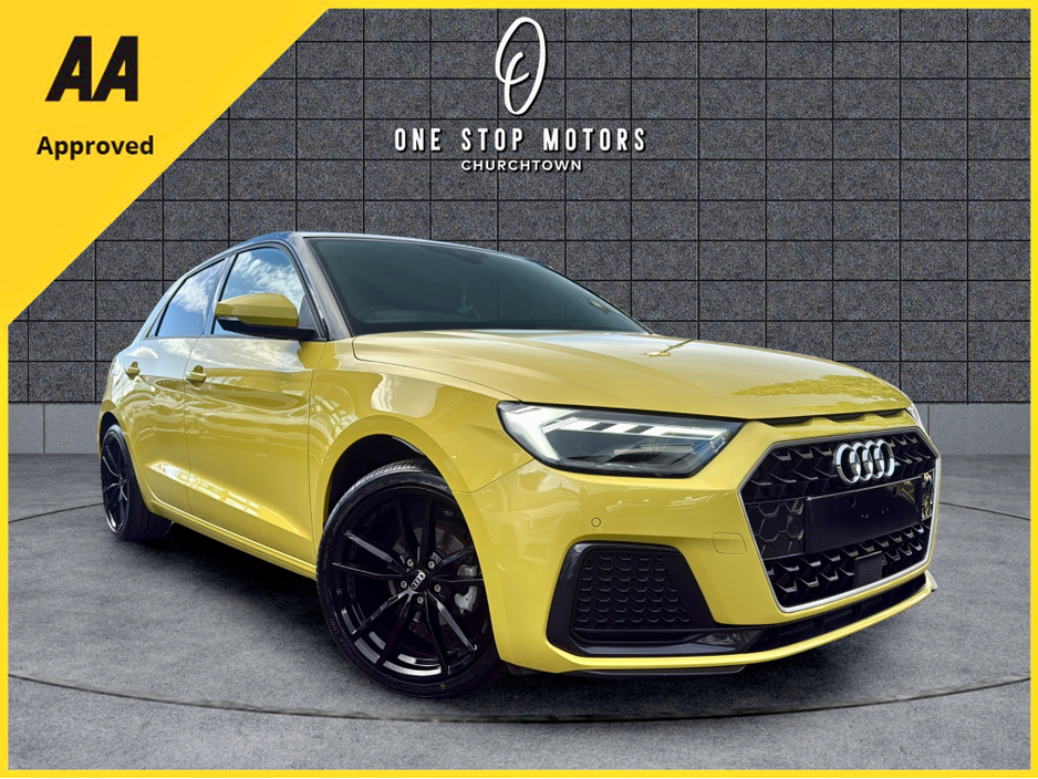 2021 Audi A1 1L Petrol For Sale Images