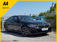 BMW 5 Series 520D 5SMA 4DR Auto 4DR Auto