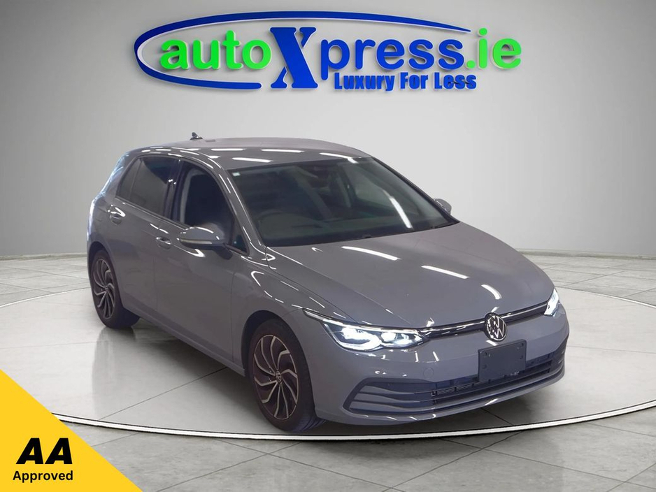 Used Volkswagen Golf 2021 in Limerick