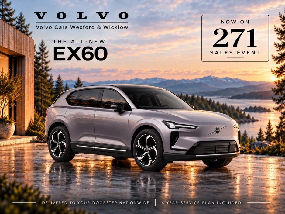 Volvo EX60