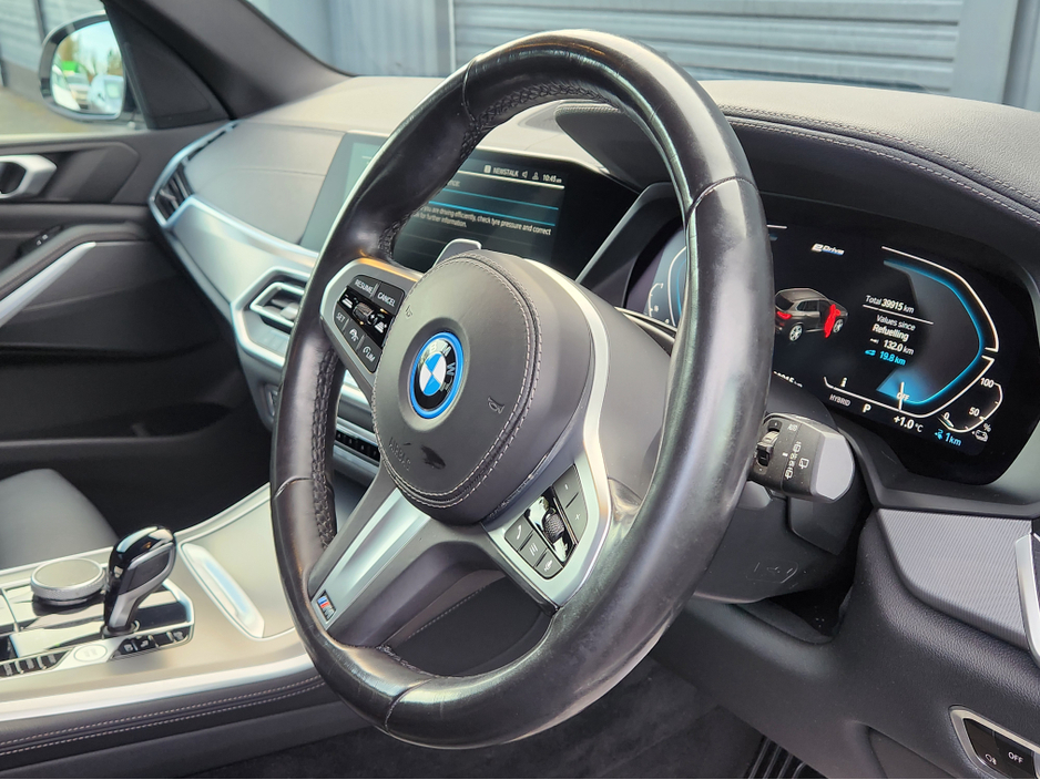 2022 BMW X5 3.0L Hybrid For Sale Images
