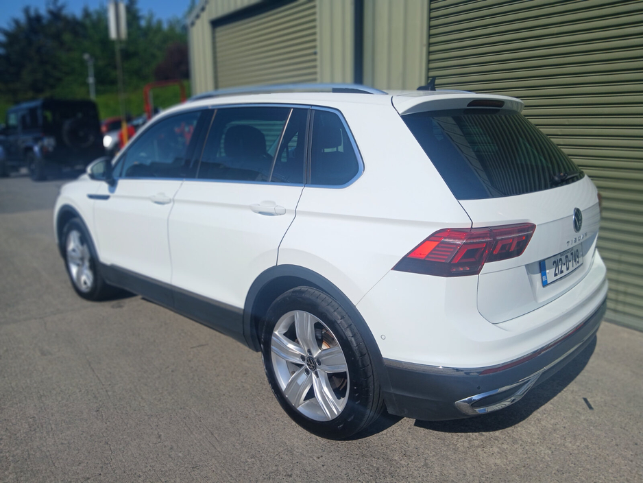 Used Volkswagen Tiguan 2021 in Meath