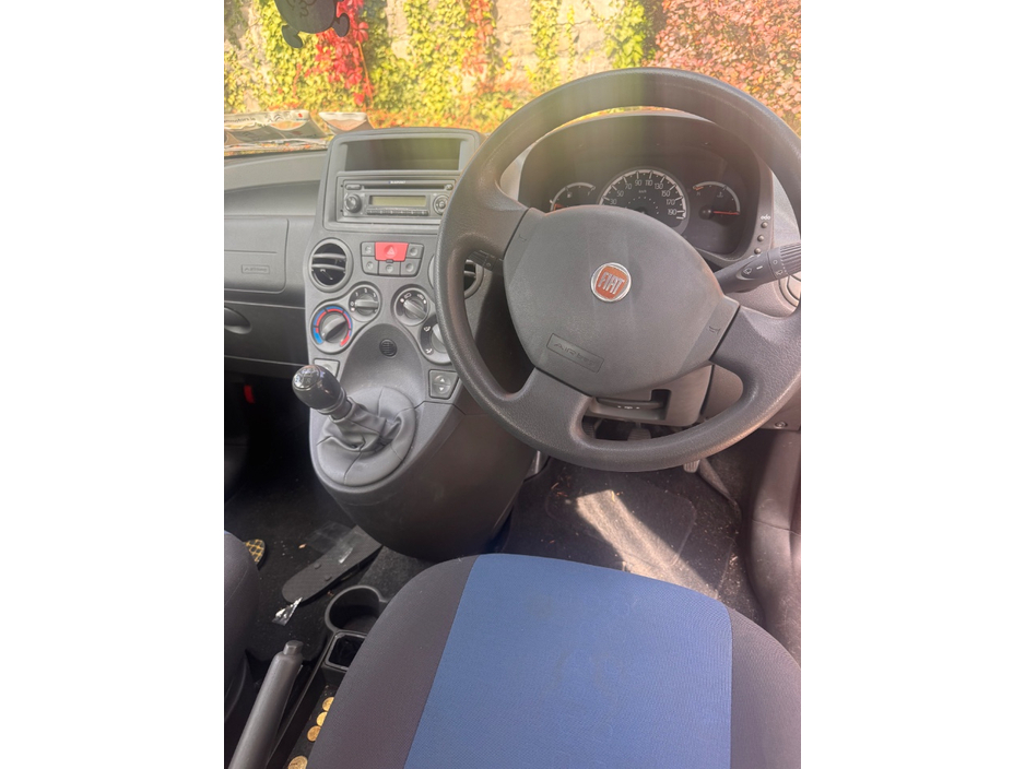 Fiat Panda 1.2 ACTIVE 5SPEED 5DR — thumbnail 3