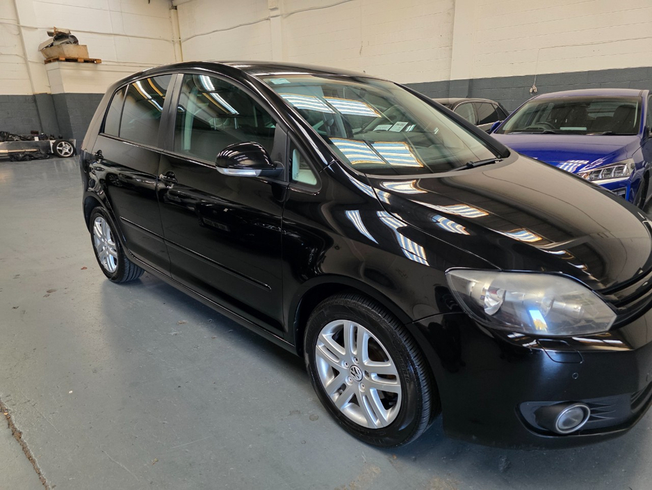 2010 Volkswagen Golf Plus 1.2L Petrol For Sale Images