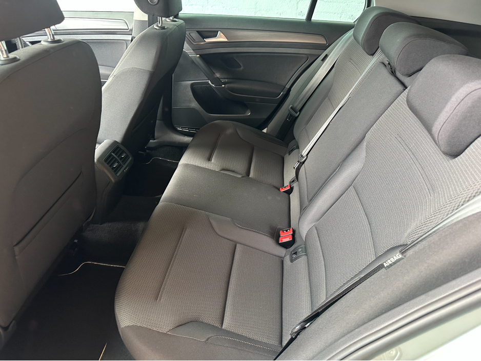 2018 Volkswagen Golf 1.2L Petrol For Sale Images