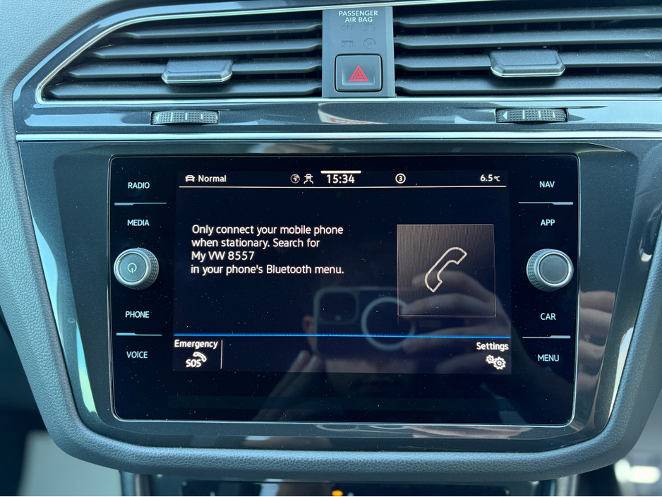 2022 Volkswagen Tiguan 2L Diesel For Sale Images