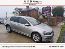 2016 Volkswagen Golf 1.2L Petrol For Sale Images