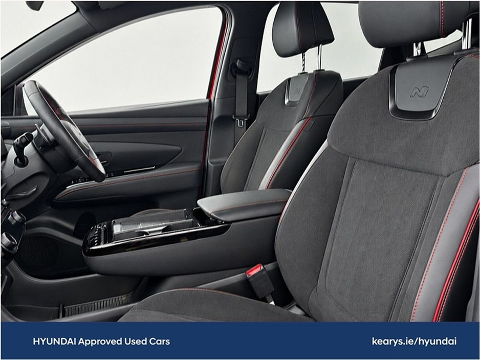 Hyundai Tucson FL 4WD N Line PHEV Auto — thumbnail 14