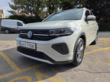 2024 Volkswagen T-Cross 1L Petrol For Sale Images