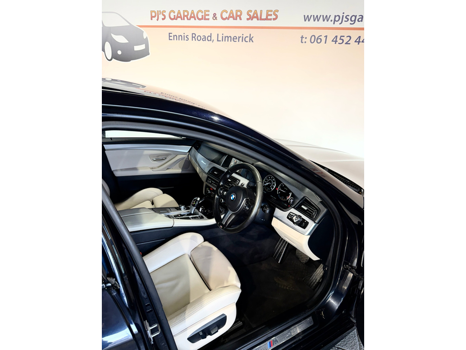 2016 BMW 5 Series 2L Diesel For Sale Images