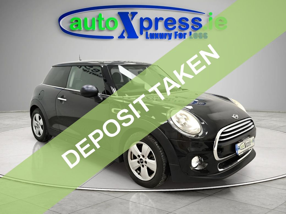 Used Mini Cooper 2018 in Limerick